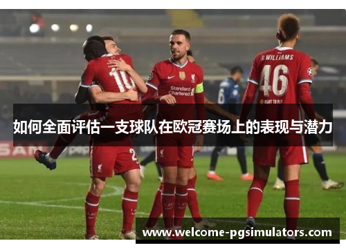 如何全面评估一支球队在欧冠赛场上的表现与潜力