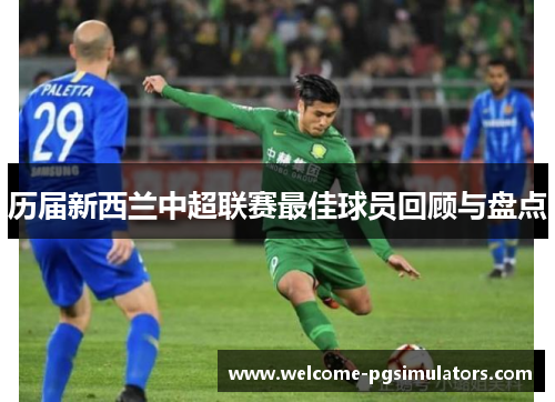 历届新西兰中超联赛最佳球员回顾与盘点