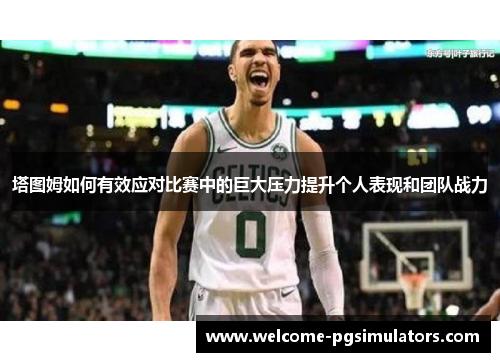 塔图姆如何有效应对比赛中的巨大压力提升个人表现和团队战力