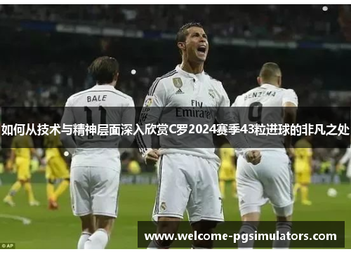 如何从技术与精神层面深入欣赏C罗2024赛季43粒进球的非凡之处