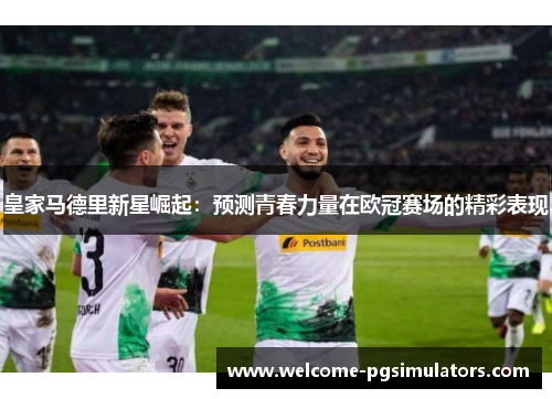 皇家马德里新星崛起：预测青春力量在欧冠赛场的精彩表现