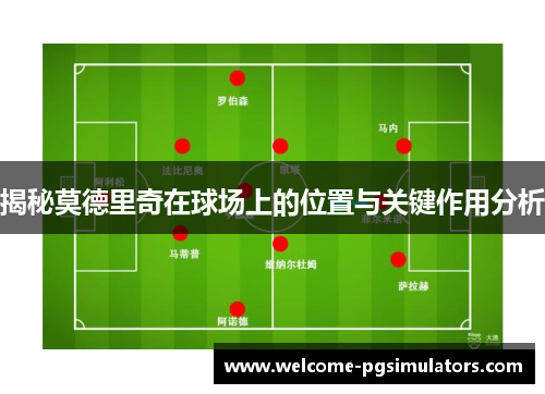 揭秘莫德里奇在球场上的位置与关键作用分析