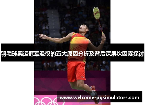 羽毛球奥运冠军退役的五大原因分析及背后深层次因素探讨