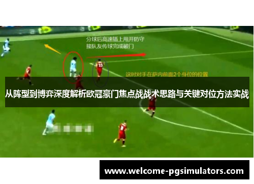 从阵型到博弈深度解析欧冠豪门焦点战战术思路与关键对位方法实战