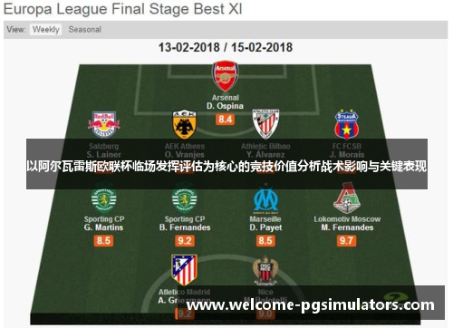 以阿尔瓦雷斯欧联杯临场发挥评估为核心的竞技价值分析战术影响与关键表现