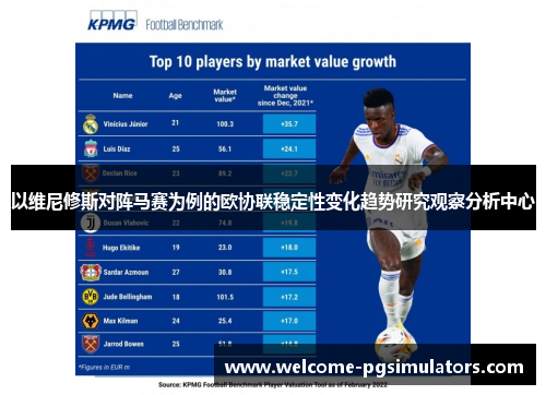 以维尼修斯对阵马赛为例的欧协联稳定性变化趋势研究观察分析中心