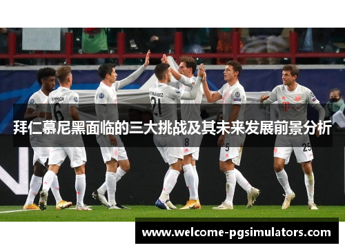 拜仁慕尼黑面临的三大挑战及其未来发展前景分析