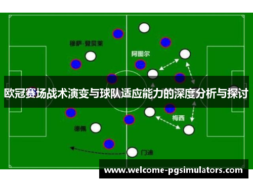 欧冠赛场战术演变与球队适应能力的深度分析与探讨